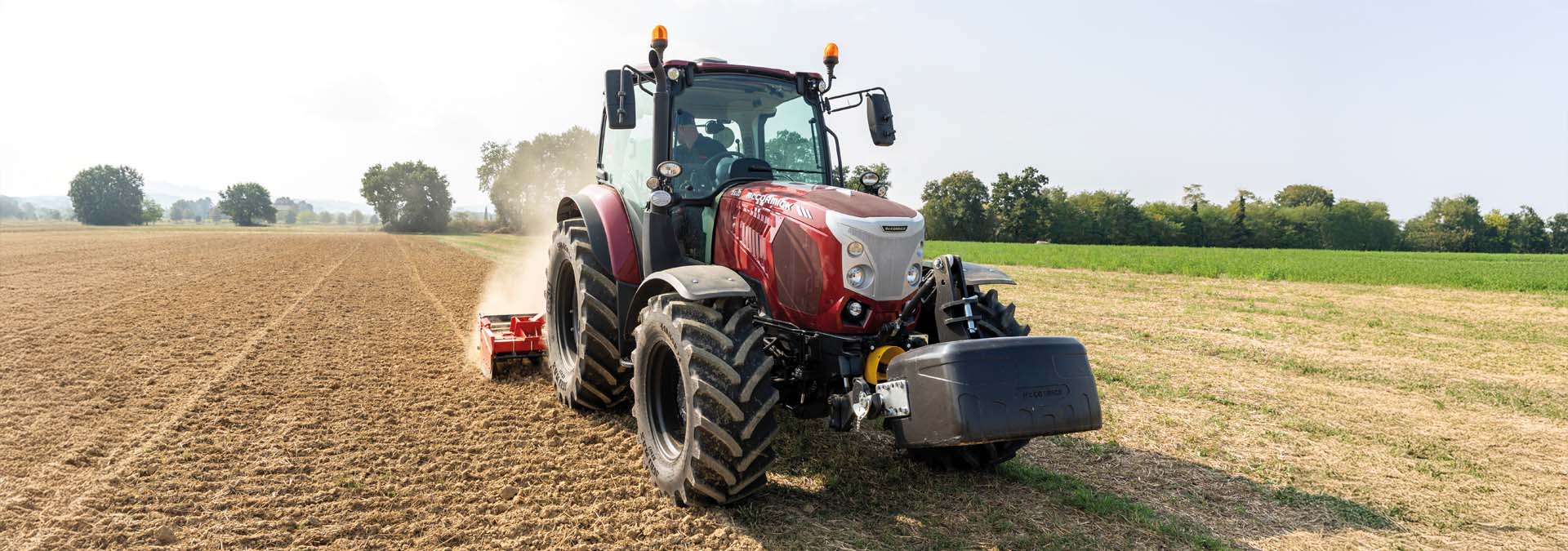 McCormick X7 Tractor